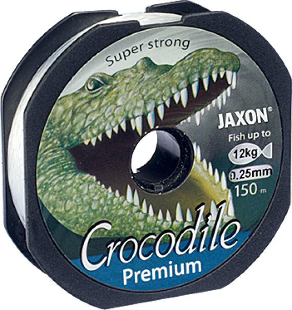 Fir Monofilament Jaxon Crocodile Premium, 150m ZJ-CRP010A