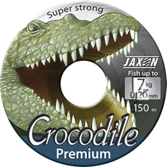 Fir Inaintas Monofilament Jaxon Crocodile Premium, 25m ZJ-CRP008C