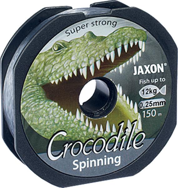 Fir Monofilament Jaxon Crocodile Spinning, 150m ZJ-CRS016A