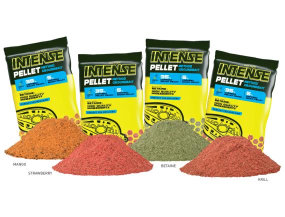 Nada intense pellet method feeder 800gr betain cz0977