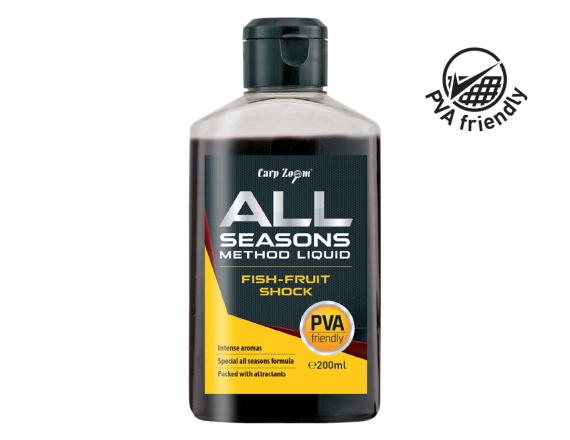 Aroma lichida cz all season method liquid +20c 200ml stinky amino shock cz0823