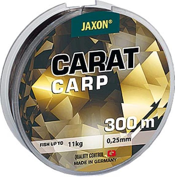 Fir Monofilament Jaxon Carat Carp 300m ZJ-KAC025B