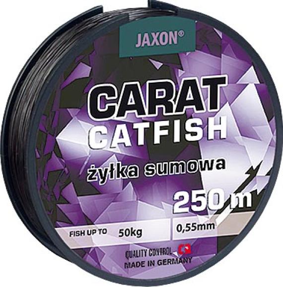 Fir Monofilament Jaxon Carat Catfish, 250m ZJ-KAD045B