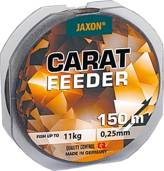 Fir Monofilament Jaxon Carat Feeder, 150m ZJ-KAF018A