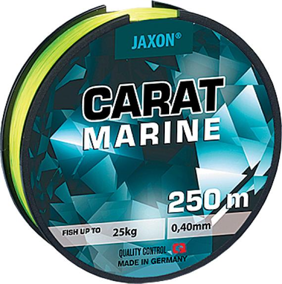 Fir carat marine 250m 0.50mm galben fluo zj-kam050b