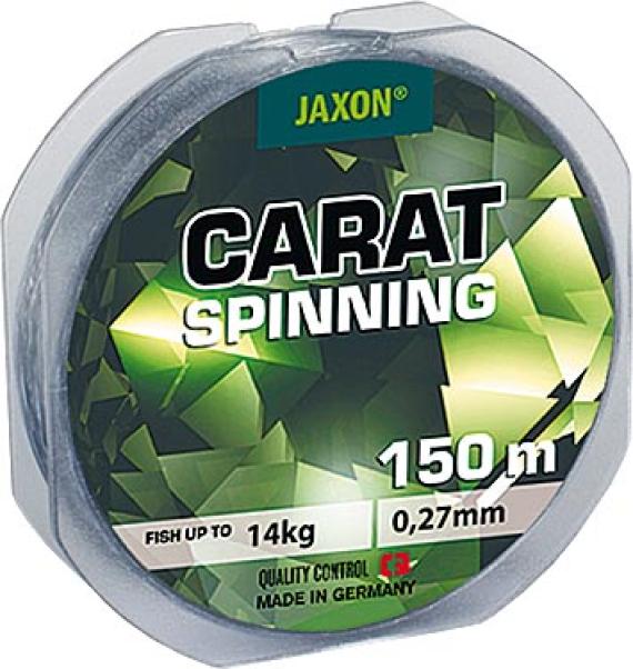Fir Monofilament Jaxon Carat Spinning, 150m ZJ-KAS016A