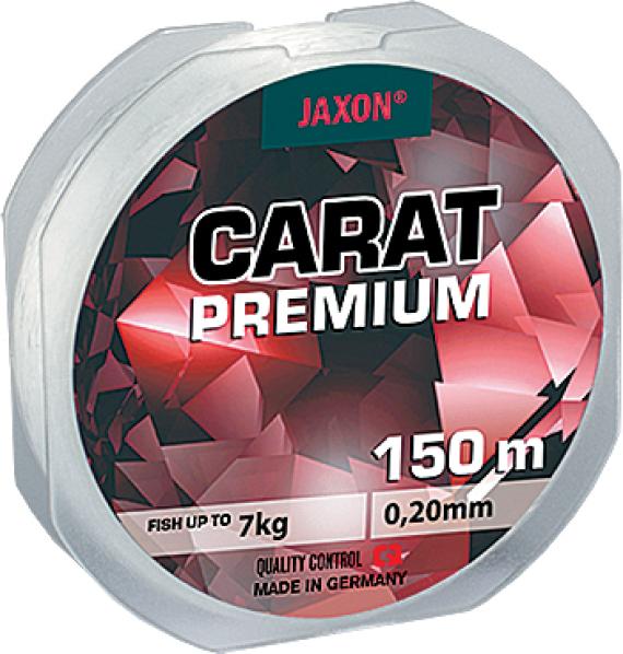 Fir Monofilament Jaxon Carat Premium, 150m ZJ-KAP010A
