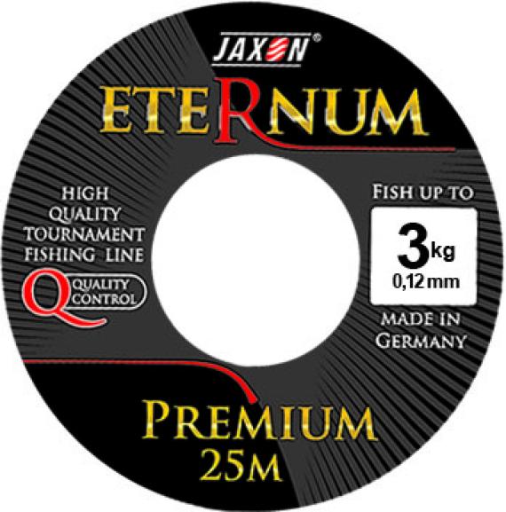 Fir Inaintas Monofilament Jaxon Eternum Premium, 25m ZJ-ETPC008
