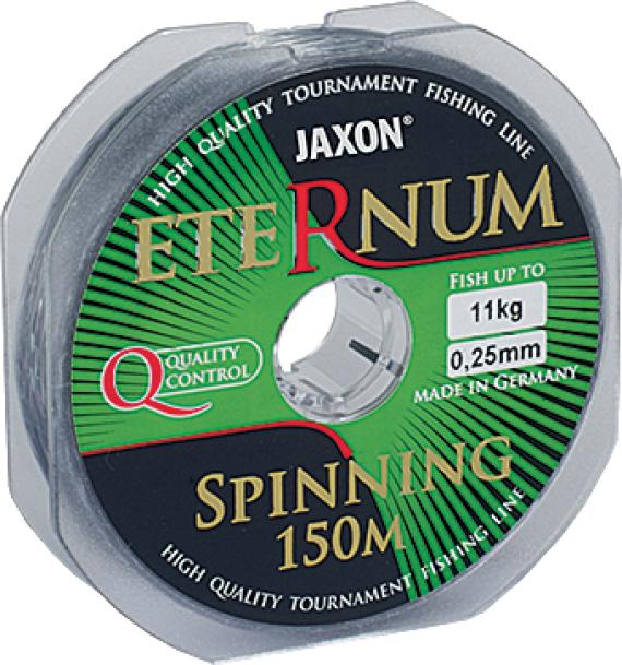 Fir Monofilament Jaxon Eternum Spinning, 150m ZJ-ETS016A