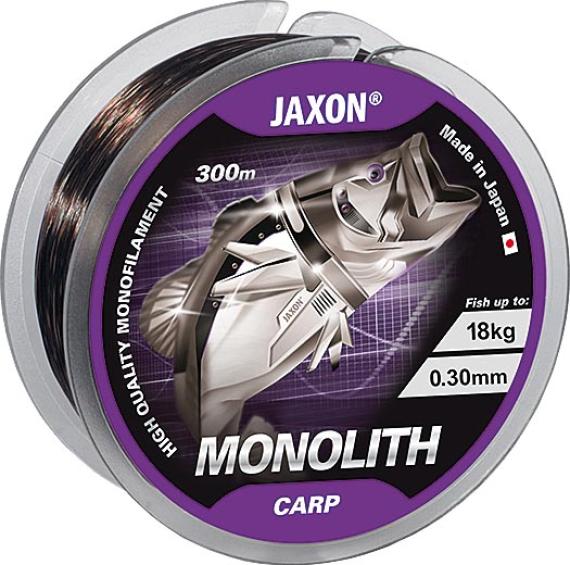 Fir Monofilament Jaxon Monolith Carp, 300m ZJ-HOC025B