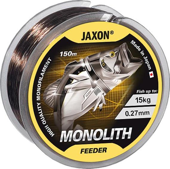 Jaxon fir monolith feeder