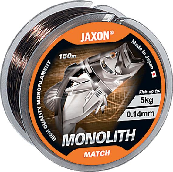 Fir Monofilament Jaxon Monolith Match, 150m ZJ-HOM014A