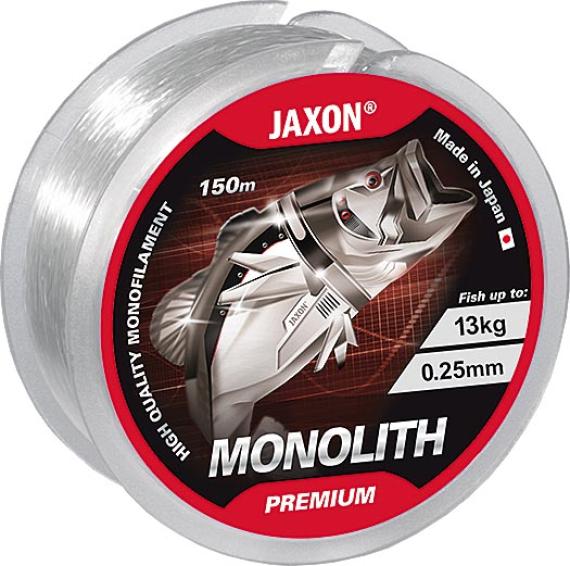Fir Inaintas Monofilament Jaxon Monolith Premium, 25m ZJ-HOP008C