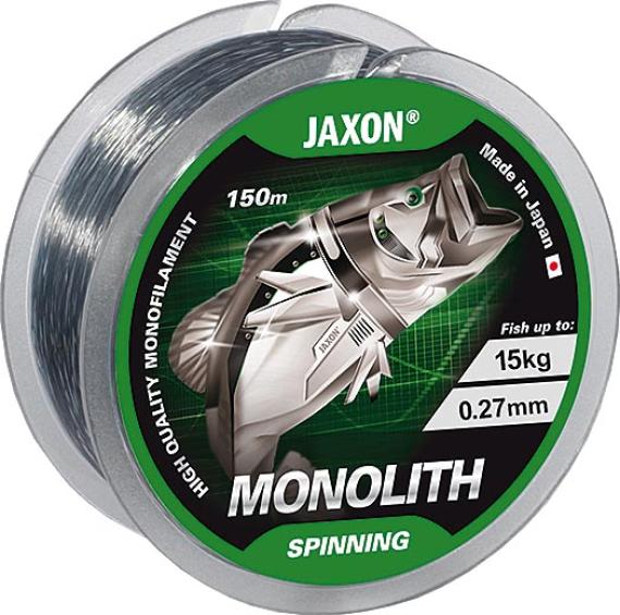 Fir Monofilament Jaxon Monolith Spinning, 150m ZJ-HOS016A