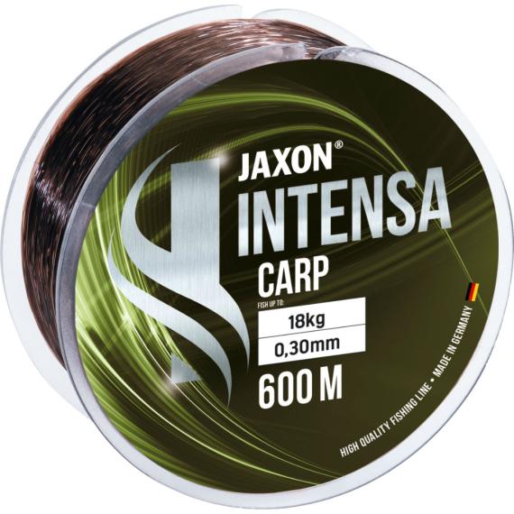 Fir Monofilament Jaxon INTENSA Carp Line Brown, 300m ZJ-INC025B