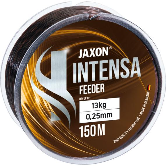 Fir Monofilament Jaxon INTENSA Feeder Line Brown, 150m ZJ-INF016A