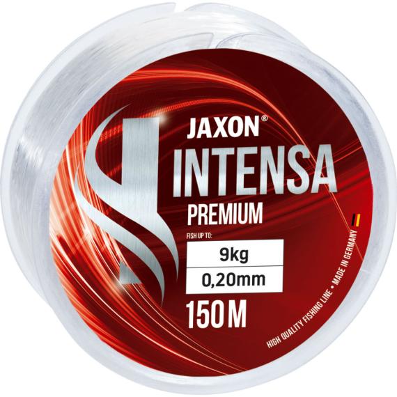 Fir Monofilament Jaxon INTENSA Premium Line Clear, 150m ZJ-INP018A