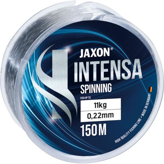 Fir Monofilament Jaxon INTENSA Spinning Line Gray, 150m ZJ-INS018A