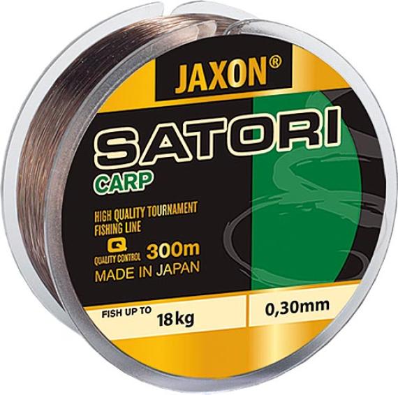 Fir Monofilament Jaxon Satori Carp, 300m ZJ-SAC025B