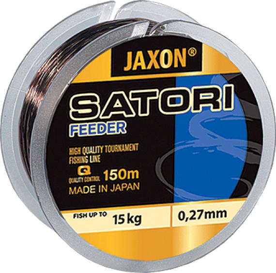 Jaxon fir satori feeder