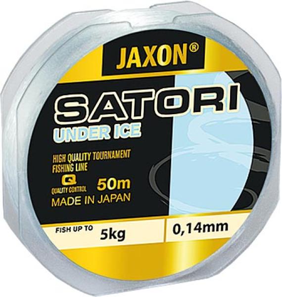 Fir Monofilament Jaxon Satori Under Ice 50m ZJ-SAU008E