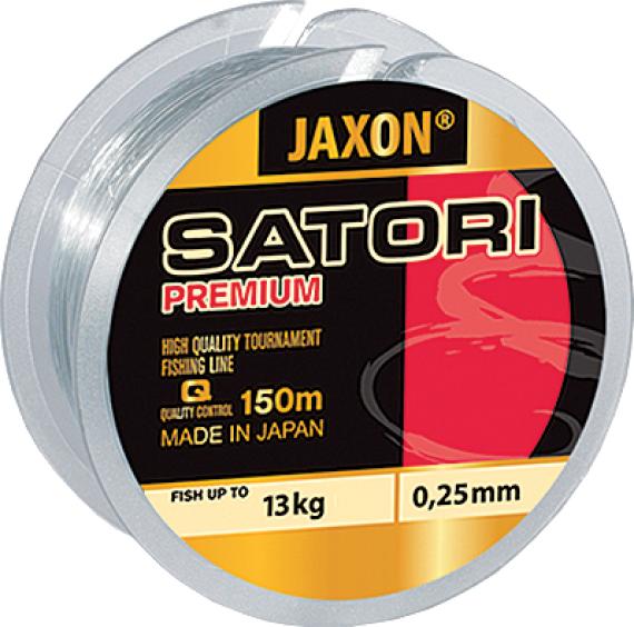 Fir Monofilament Jaxon Satori Premium, 25m ZJ-SAP008C