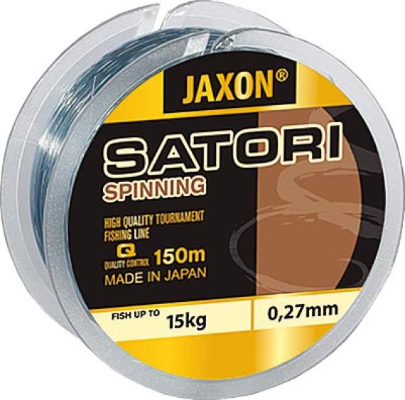 Fir Monofilament Jaxon Satori Spinning, 150m ZJ-SAR016A