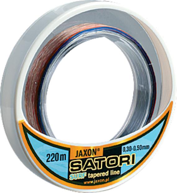 Fir Inaintas Conic Monofilament Jaxon Satori Surf 220m ZJ-SAS028