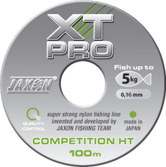 Fir Monofilament Jaxon XT-Pro Competition HT 100m ZJ-XTH090A