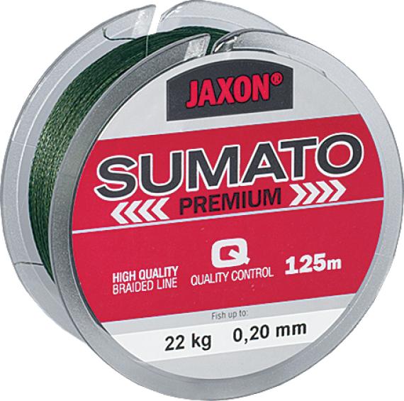 Fir textil sumato premium 125m 0.12mm zj-rap012g