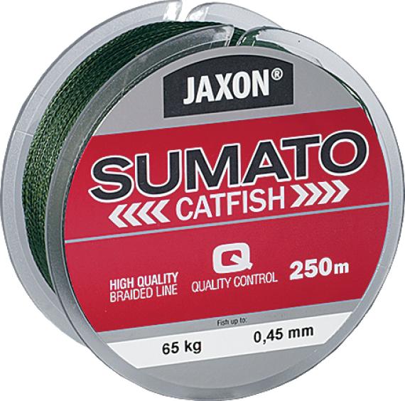 Fir textil sumato catfish 250m 0.45mm zj-rac045b