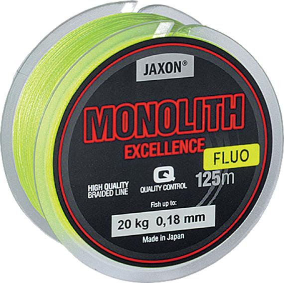 Fir Textil Jaxon Monolith Excellence Fluo 125m ZJ-GEF010G