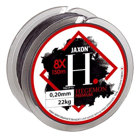 Fir Textil Jaxon Hegemon Premium, Dark Grey, 10m ZJ-DEP006C