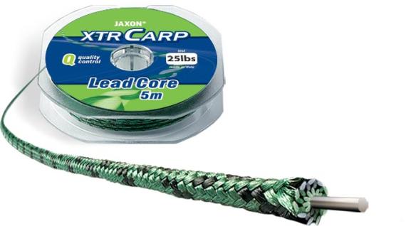 Lead core pro carp verde 30lbs 5m zj-pdg30d