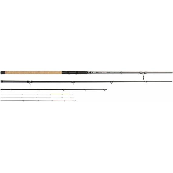 Okuma custom black feeder 13' 390cm 60-120g 3sec mhc/mg/mlg