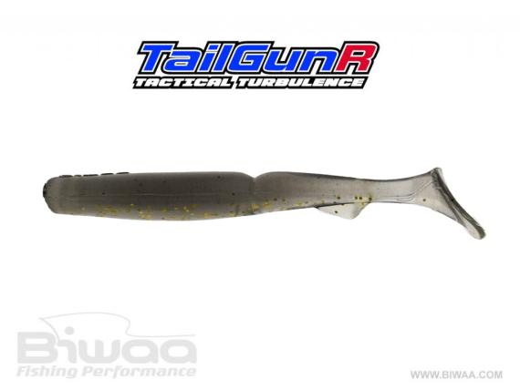 Shad tailgunr swimbait 2.5 6.5cm 206 golden shiner b002000