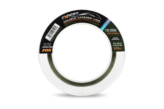 Fox exocet pro double tapered mainline cml191