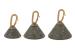 Fox edges™ downrigger back weights cac798