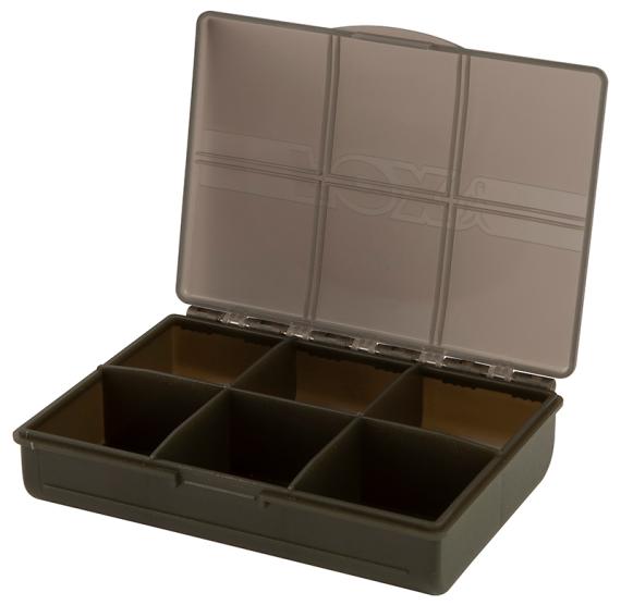 Fox internal 6 compartment box cbx088