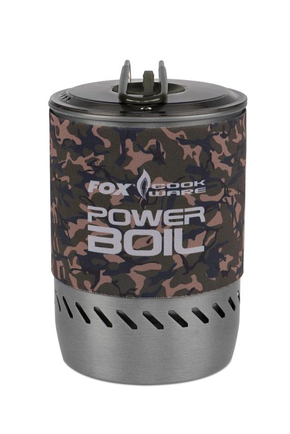 Fox cookware infrared power boil pans ccw021