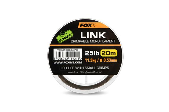 Fox edges™ link trans khaki mono cac792