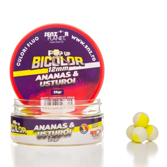 Pop-up ananas & usturoi 12mm 25g