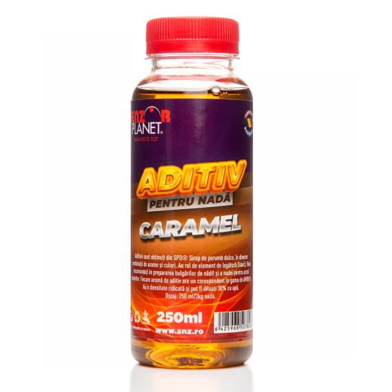 Aditiv caramel 250ml