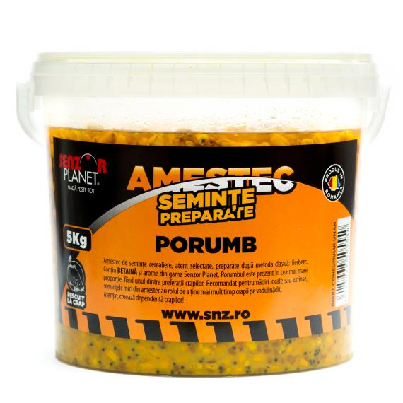 Amestec seminte porumb 5kg