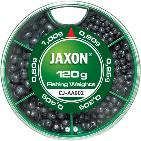 Set Plumbi Alice Jaxon KP, 6 Compartimente, 1.00g-2.90g CJ-AA003