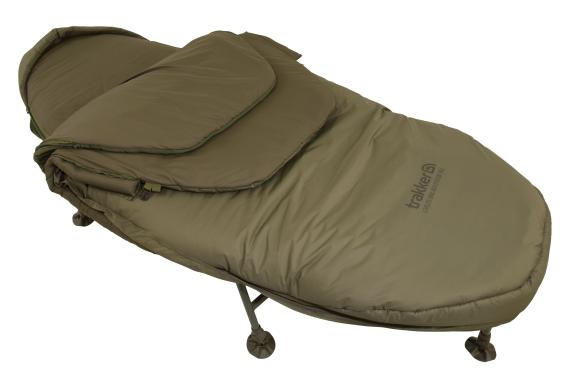 Pat Trakker Levelite Oval Bed System Tall