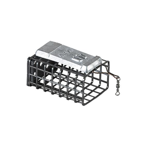 Cosulet Jaxon Feeder Patrat AV-PB, Small, 25x32x37mm, 10buc/set AV-PB015