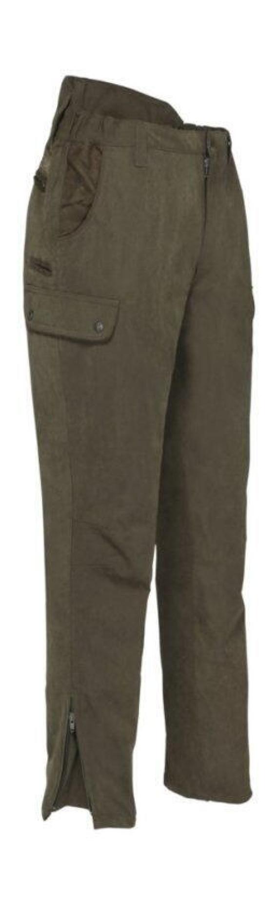 Pantalon percussion marly kaki mar.56