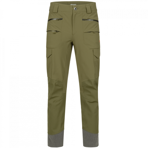 Pantalon striker wp dark olive mar. 56