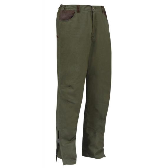 Pantalon club interchasse arthur kaki mar.42